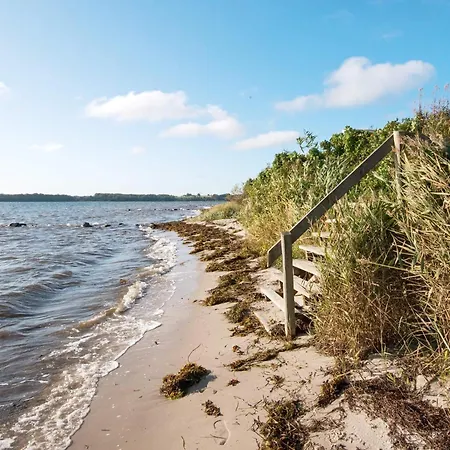 Seaside Serenity In Teglgarden-by Traum Dom wakacyjny