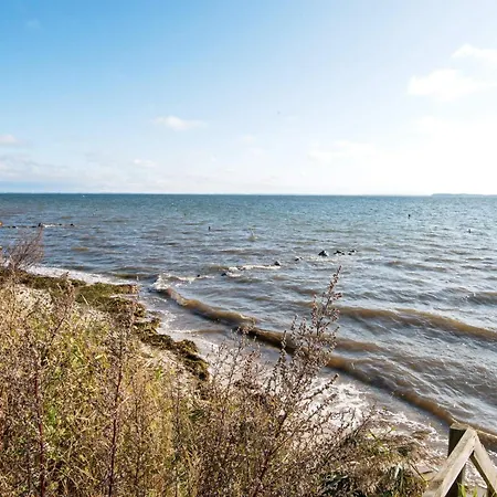 Seaside Serenity In Teglgarden-by Traum * Hejls